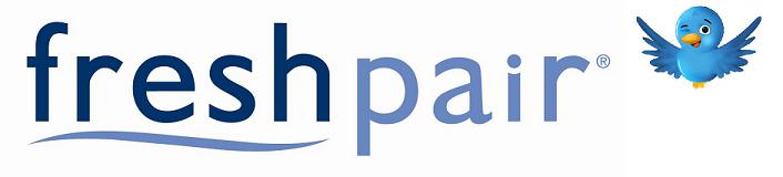 Freshpair is on Twitter!